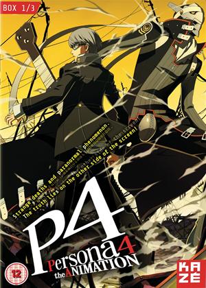 Rent Persona 4: The Animation: Vol.1 Online DVD Rental