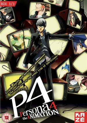 Rent Persona 4: The Animation: Vol.3 Online DVD Rental