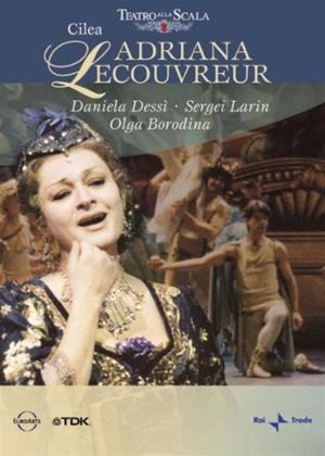 Rent Adriana Lecouvreur: Francesco Cilea: Teatro alla Scala Online DVD Rental