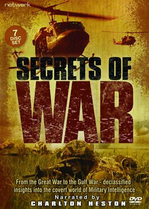 Rent Secrets of War Online DVD Rental