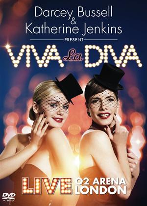Rent Viva La Diva: Darcey Bussell and Katherine Jenkins Online DVD Rental