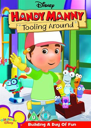 Rent Handy Manny: Tooling Around Online DVD Rental