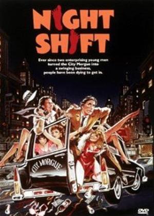 Rent Night Shift Online DVD Rental