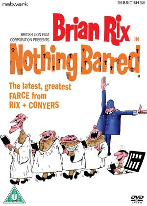 Rent Nothing Barred Online DVD Rental