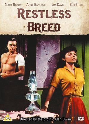 Rent The Restless Breed Online DVD Rental