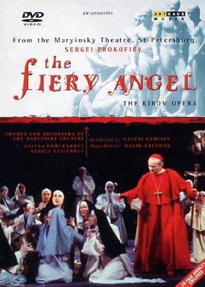 Rent Prokofiev: The Fiery Angel Online DVD Rental