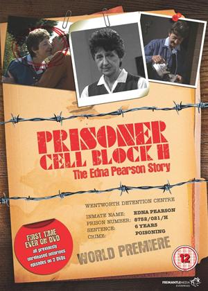 Rent Prisoner Cell Block H: The Edna Pearson Story Online DVD Rental