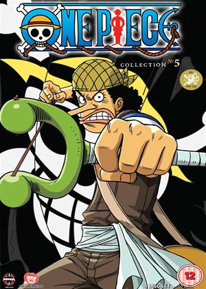 Rent One Piece: Series 5 Online DVD Rental