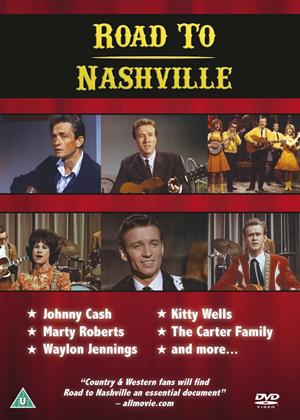 Rent The Road to Nashville Online DVD Rental