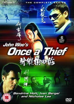 Rent Once a Thief: Series Online DVD Rental