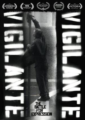 Rent Vigilante Vigilante: The Battle for Expression Online DVD Rental