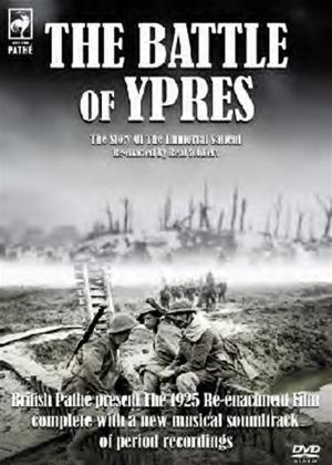 Rent The Battle of Ypres Online DVD Rental
