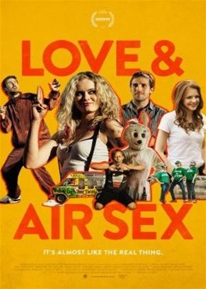 Rent Love and Air Sex Online DVD Rental