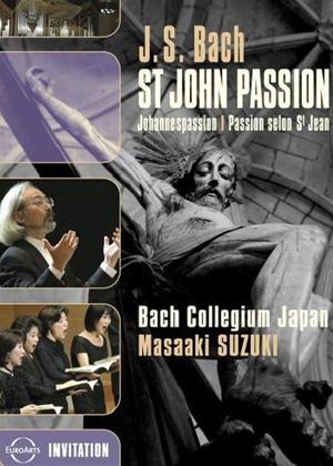Rent Bach: Saint John Passion Online DVD Rental