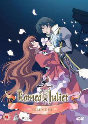 Rent Romeo X Juliet: Vol.3 Online DVD Rental