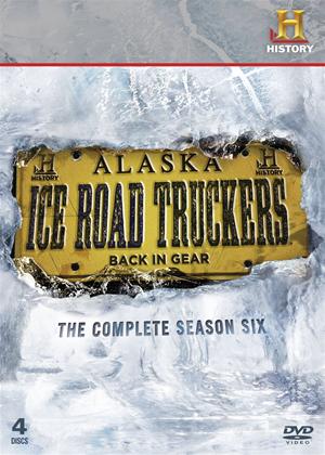 Rent Ice Road Truckers: Series 6 Online DVD Rental