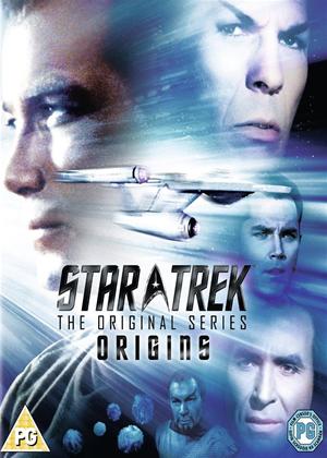 Rent Star Trek: The Original Series: Origins Online DVD Rental