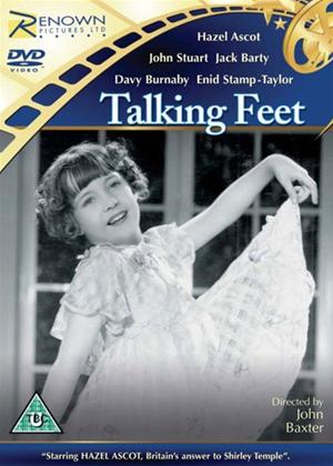 Rent Talking Feet Online DVD Rental