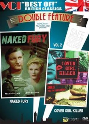 Rent Naked Fury (aka The Pleasure Lovers) Online DVD Rental