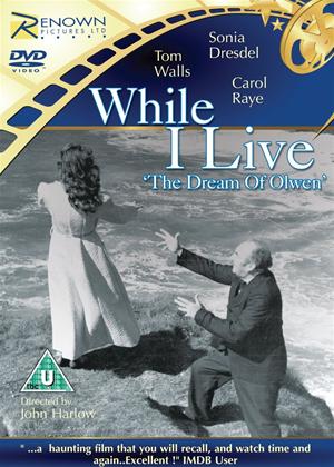 Rent While I Live Online DVD Rental