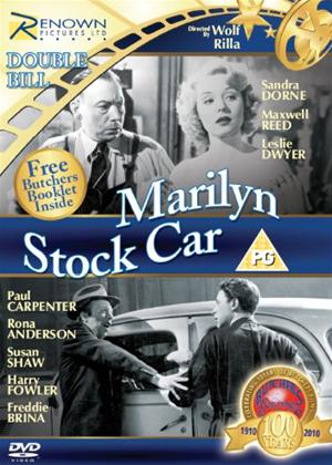 Rent Marilyn / Stock Car Online DVD Rental