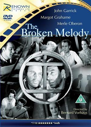 Rent The Broken Melody Online DVD Rental