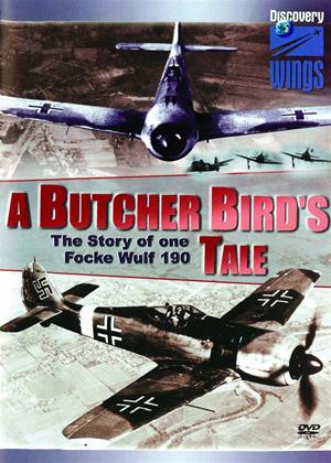Rent Discovery Wings: A Butcher Bird's Tale Online DVD Rental