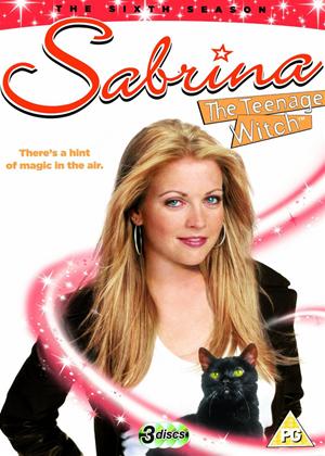 Rent Sabrina, the Teenage Witch: Series 6 Online DVD Rental