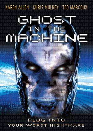 Rent Ghost in the Machine Online DVD Rental