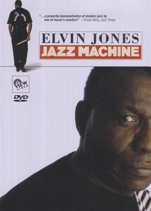 Rent Elvin Jones: Jazz Machine Online DVD Rental