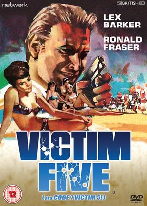Rent Victim Five (aka Code 7, Victim 5) Online DVD Rental