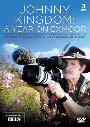Rent Johnny Kingdom: A Year on Exmoor Online DVD Rental
