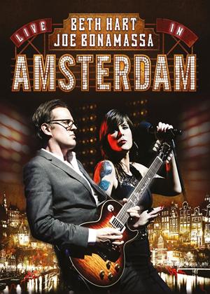 Rent Beth Hart and Joe Bonamassa: Live in Amsterdam Online DVD Rental
