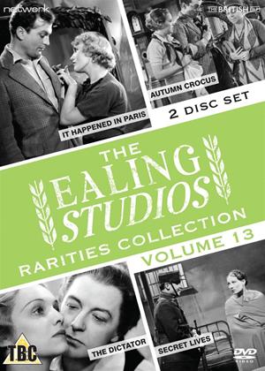 Rent Ealing Studios Rarities Collection: Vol.13 Online DVD Rental