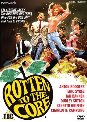 Rent Rotten to the Core Online DVD Rental