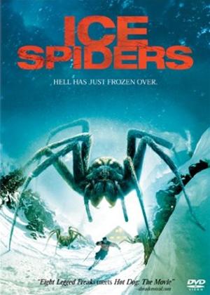 Rent Ice Spiders (aka Cold Snap) Online DVD Rental