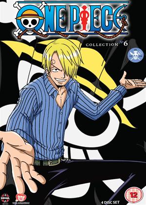 Rent One Piece: Series 6 Online DVD Rental