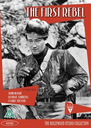 Rent The First Rebel (aka Allegheny Uprising) Online DVD Rental