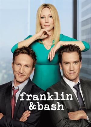 Rent Franklin and Bash: Series 4 Online DVD Rental