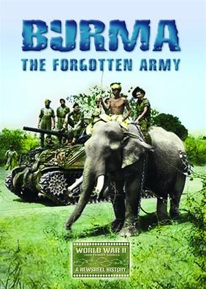 Rent Burma: The Forgotten Army Online DVD Rental