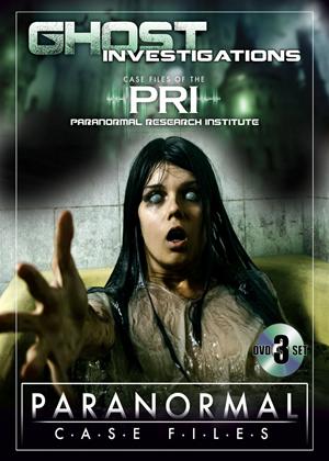 Rent Paranormal Case Files: Ghost Investigations Online DVD Rental