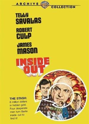 Rent Inside Out Online DVD Rental