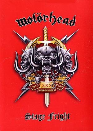 Rent Motorhead: Stage Fright Online DVD Rental