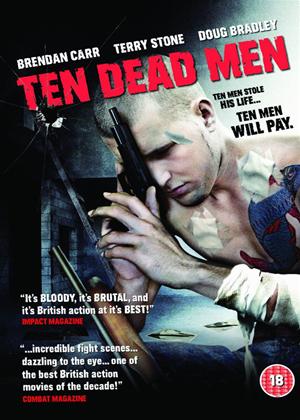 Rent Ten Dead Men Online DVD Rental
