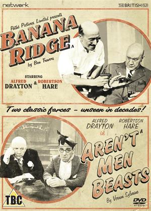 Rent Banana Ridge / Aren't Men Beasts Online DVD Rental