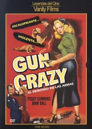 Rent Gun Crazy (aka Deadly Is the Female) Online DVD Rental
