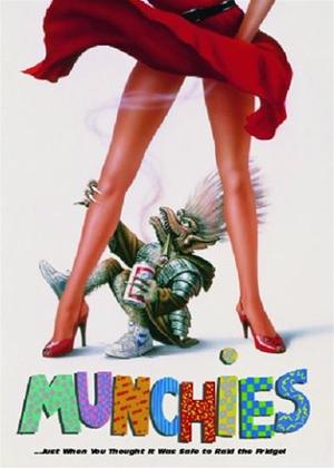 Rent Munchies Online DVD Rental