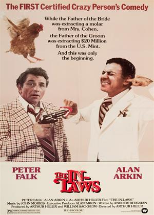Rent The In-Laws Online DVD Rental