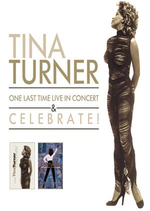 Rent Tina Turner: One Last Time Live in Concert / Celebrate! Online DVD Rental