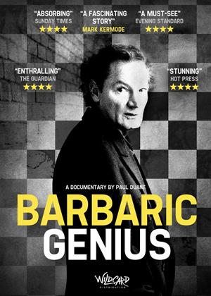 Rent Barbaric Genius Online DVD Rental